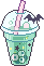Mint Bobatea