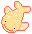 Lemon Yellow Whaleshark Charmie